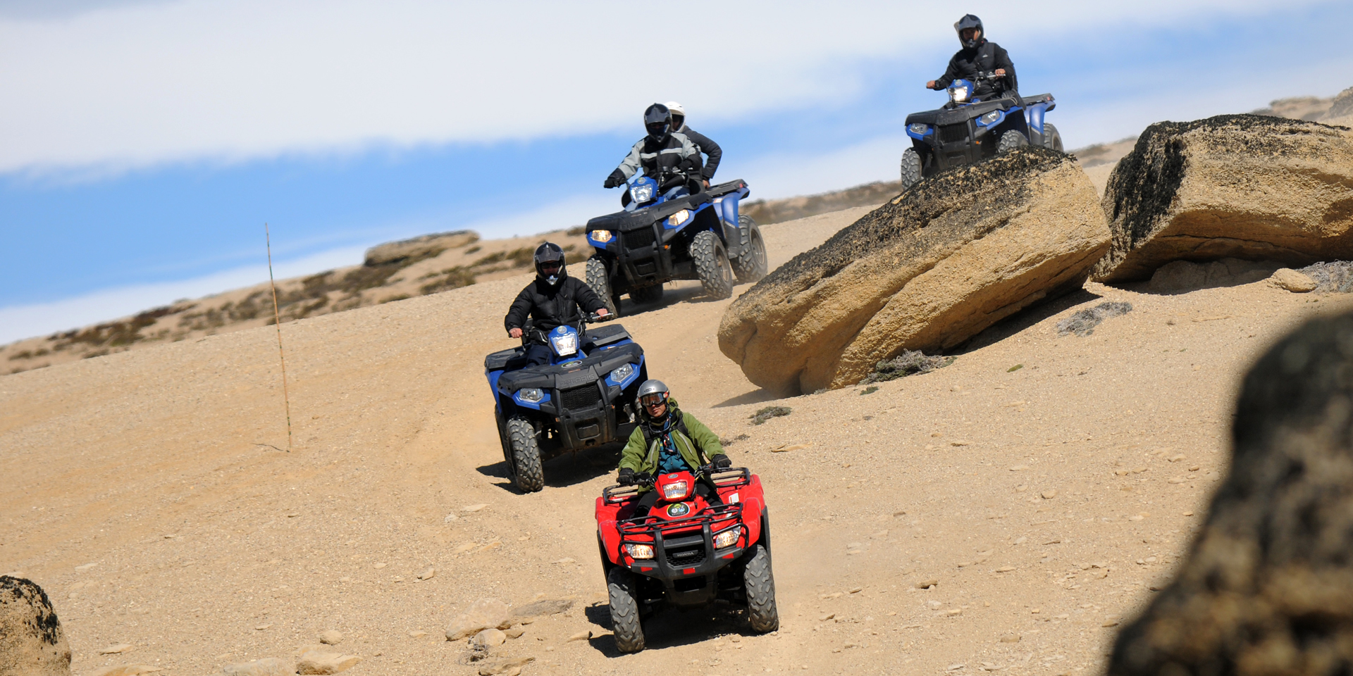 EL CALAFATE BALCON & QUAD EXPERIENCE