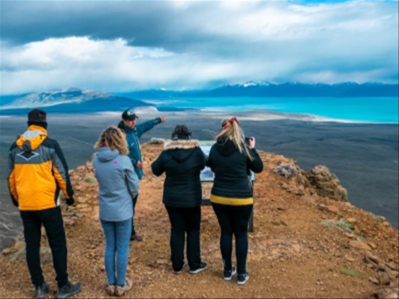  EL CALAFATE BALCON EXPERIENCE