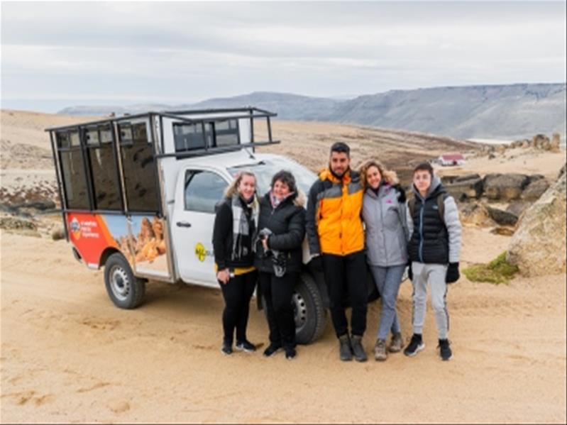  EL CALAFATE BALCON EXPERIENCE