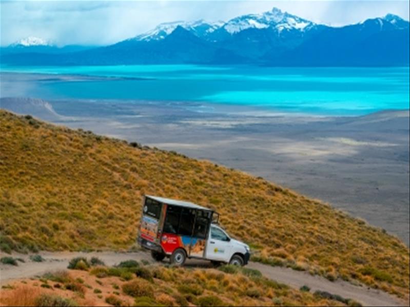  EL CALAFATE BALCON EXPERIENCE