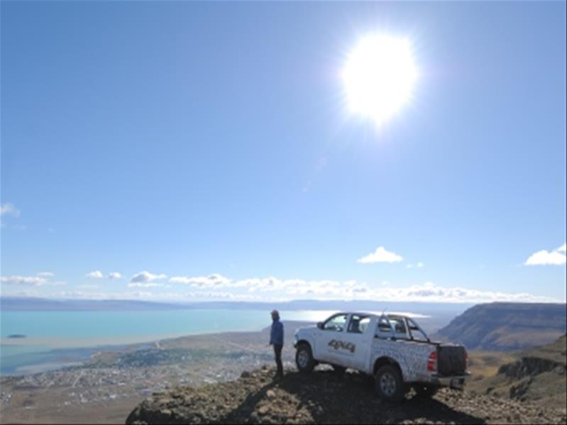  EL CALAFATE BALCON EXPERIENCE