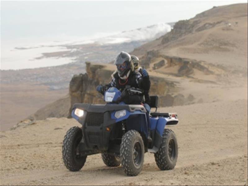  EL CALAFATE BALCON & QUADS EXPERIENCE