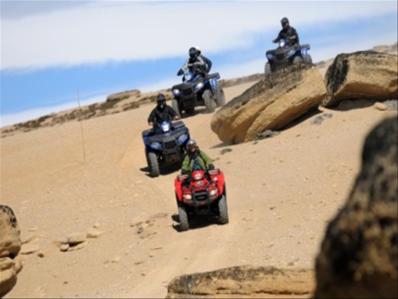  EL CALAFATE BALCON & QUADS EXPERIENCE