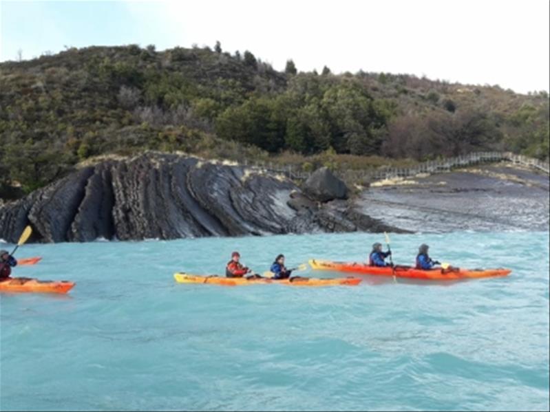 PERITO MORENO KAYAK EXPERIENCE