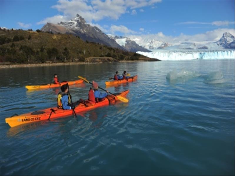 PERITO MORENO KAYAK EXPERIENCE