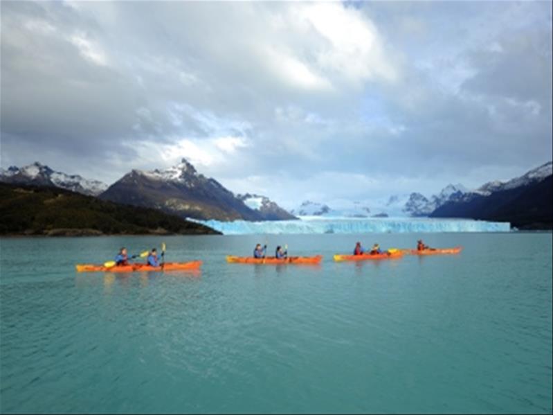 PERITO MORENO KAYAK EXPERIENCE