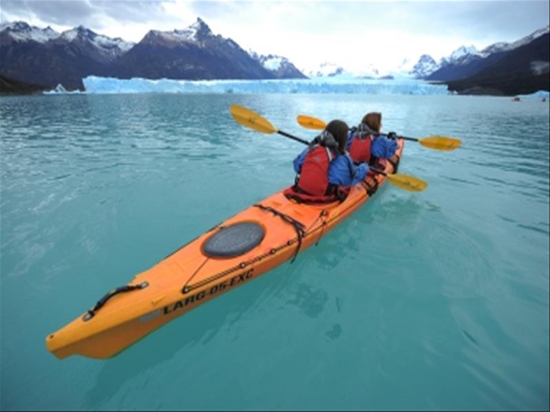 PERITO MORENO KAYAK EXPERIENCE