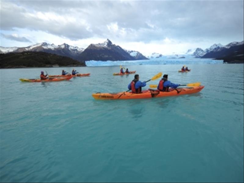 PERITO MORENO KAYAK EXPERIENCE