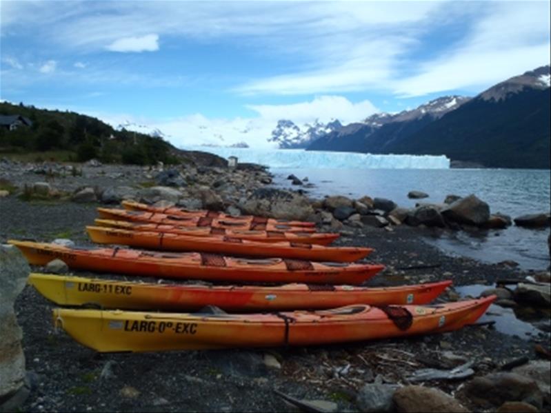 PERITO MORENO KAYAK EXPERIENCE